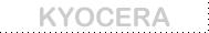 KYOCERA