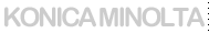 KONICA MINOLTA