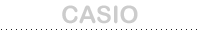 CASIO