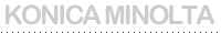 KONICA MINOLTA